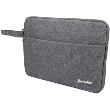 MANHATTAN Torba za laptop Seattle, 14.5", antracit
